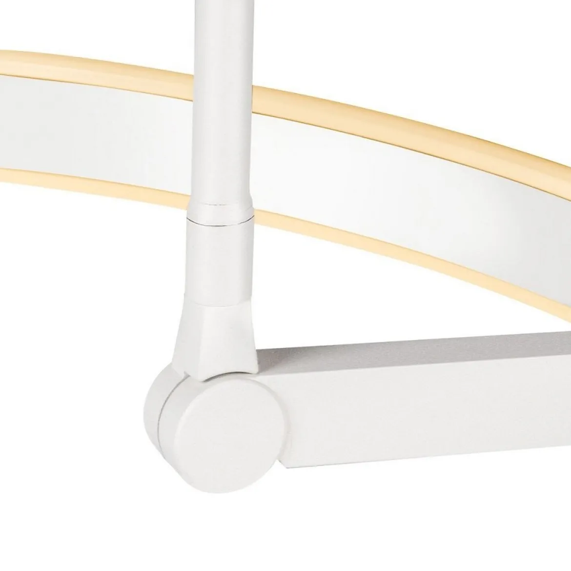 SLV 1006351 One Bow FL LED Stehleuchte weiß CCT dimmbar
