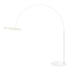 SLV 1006351 One Bow FL LED Stehleuchte weiß CCT dimmbar