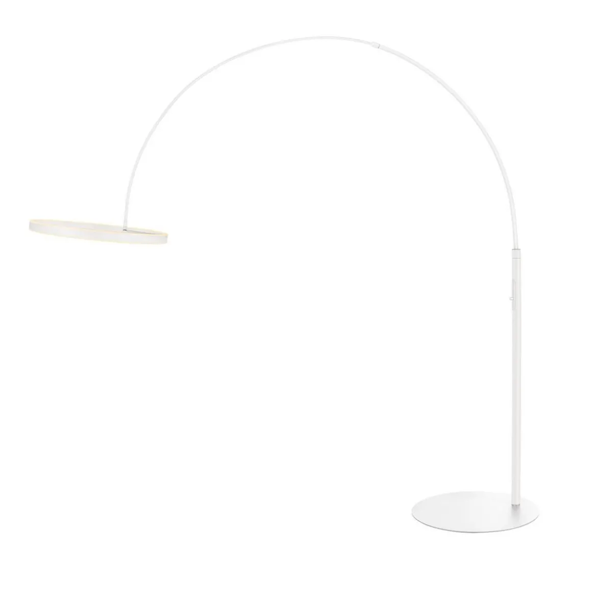 SLV 1006351 One Bow FL LED Stehleuchte weiß CCT dimmbar