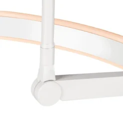 SLV 1006351 One Bow FL LED Stehleuchte weiß CCT dimmbar