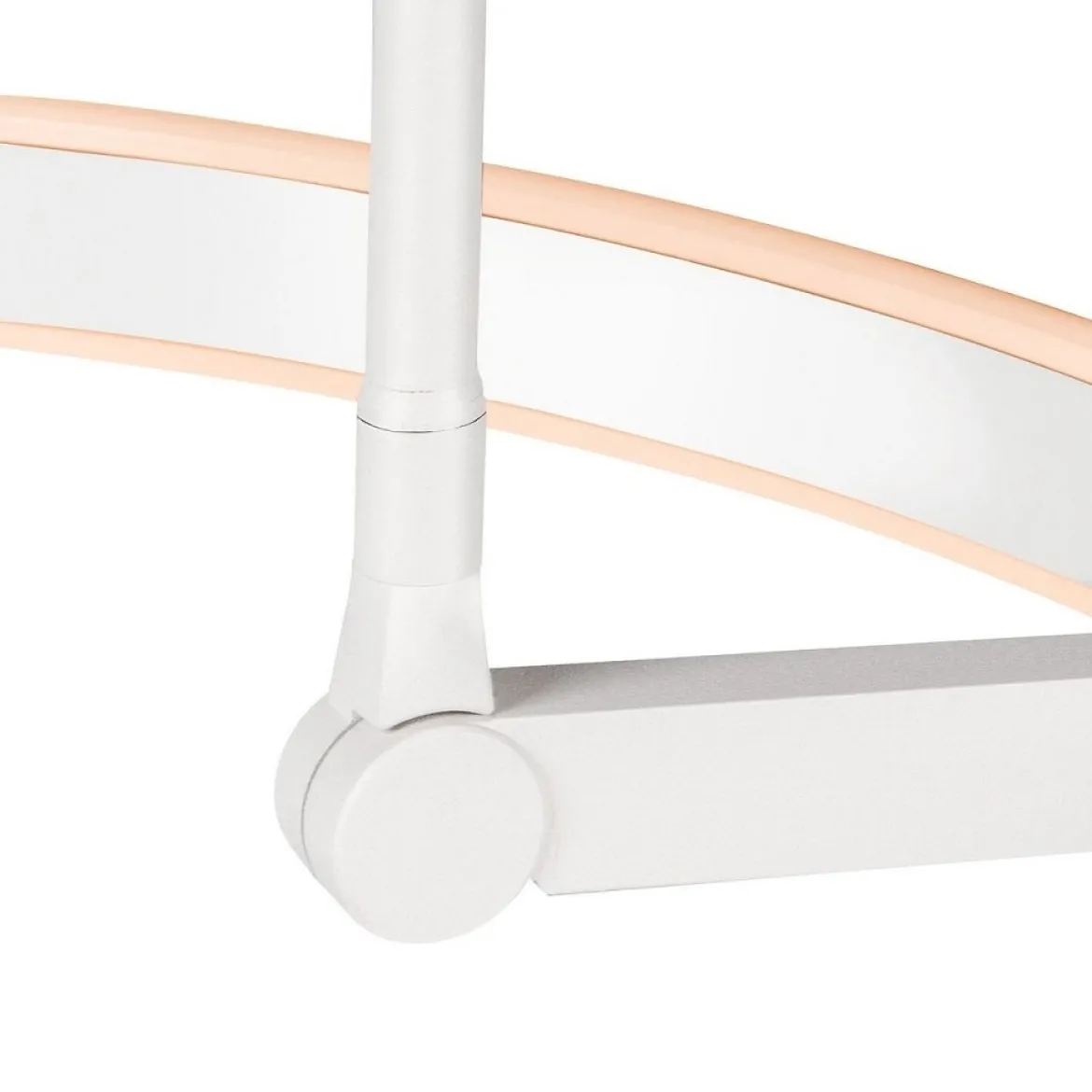 SLV 1006351 One Bow FL LED Stehleuchte weiß CCT dimmbar