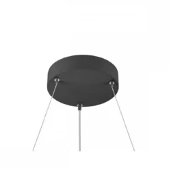 SLV 1007663 ONE CUBE Pendelleuchte 80cm 4000K DALI 2 Touch schwarz
