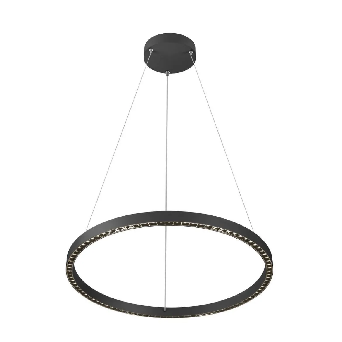 SLV 1007663 ONE CUBE Pendelleuchte 80cm 4000K DALI 2 Touch schwarz