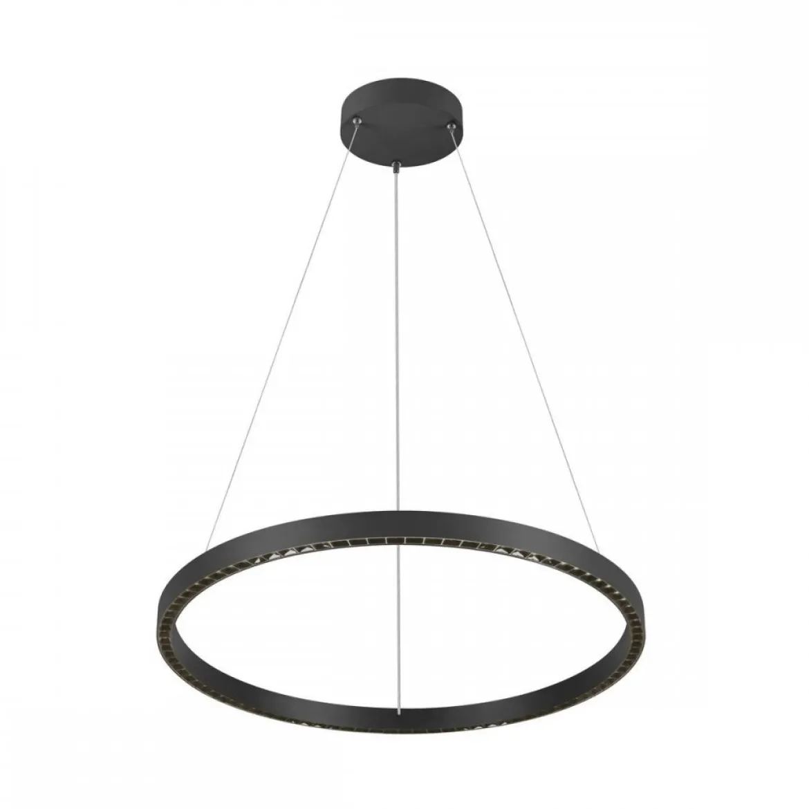 SLV 1007663 ONE CUBE Pendelleuchte 80cm 4000K DALI 2 Touch schwarz
