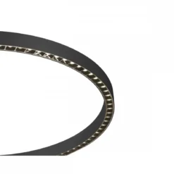 SLV 1007663 ONE CUBE Pendelleuchte 80cm 4000K DALI 2 Touch schwarz