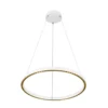 SLV 1007662 ONE CUBE Pendelleuchte 80cm 3000K DALI 2 Touch weiß