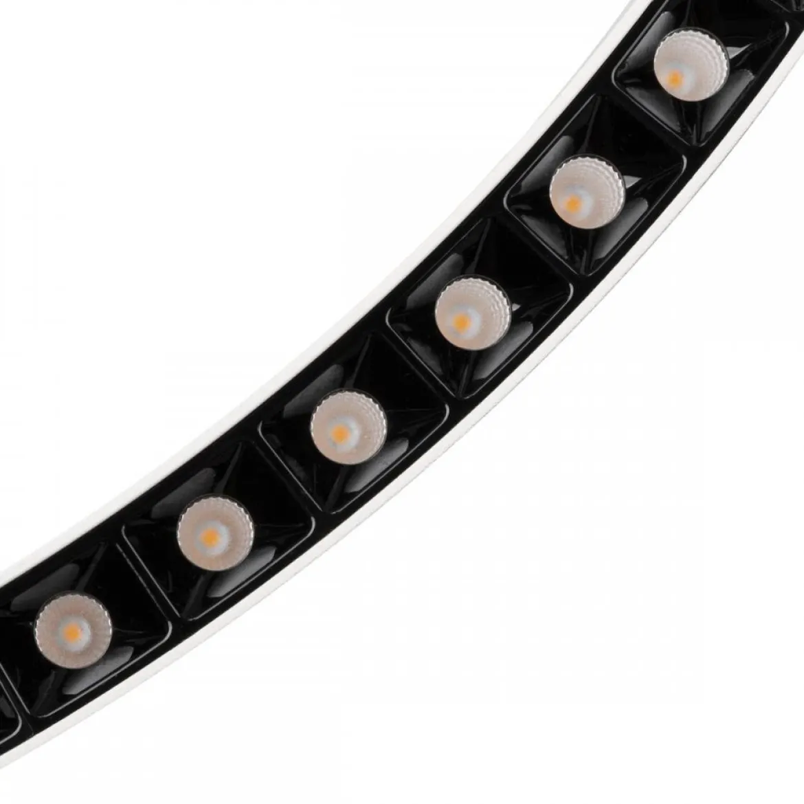 SLV 1007664 ONE CUBE Pendelleuchte 80cm 4000K DALI 2 Touch weiß