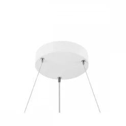 SLV 1007664 ONE CUBE Pendelleuchte 80cm 4000K DALI 2 Touch weiß