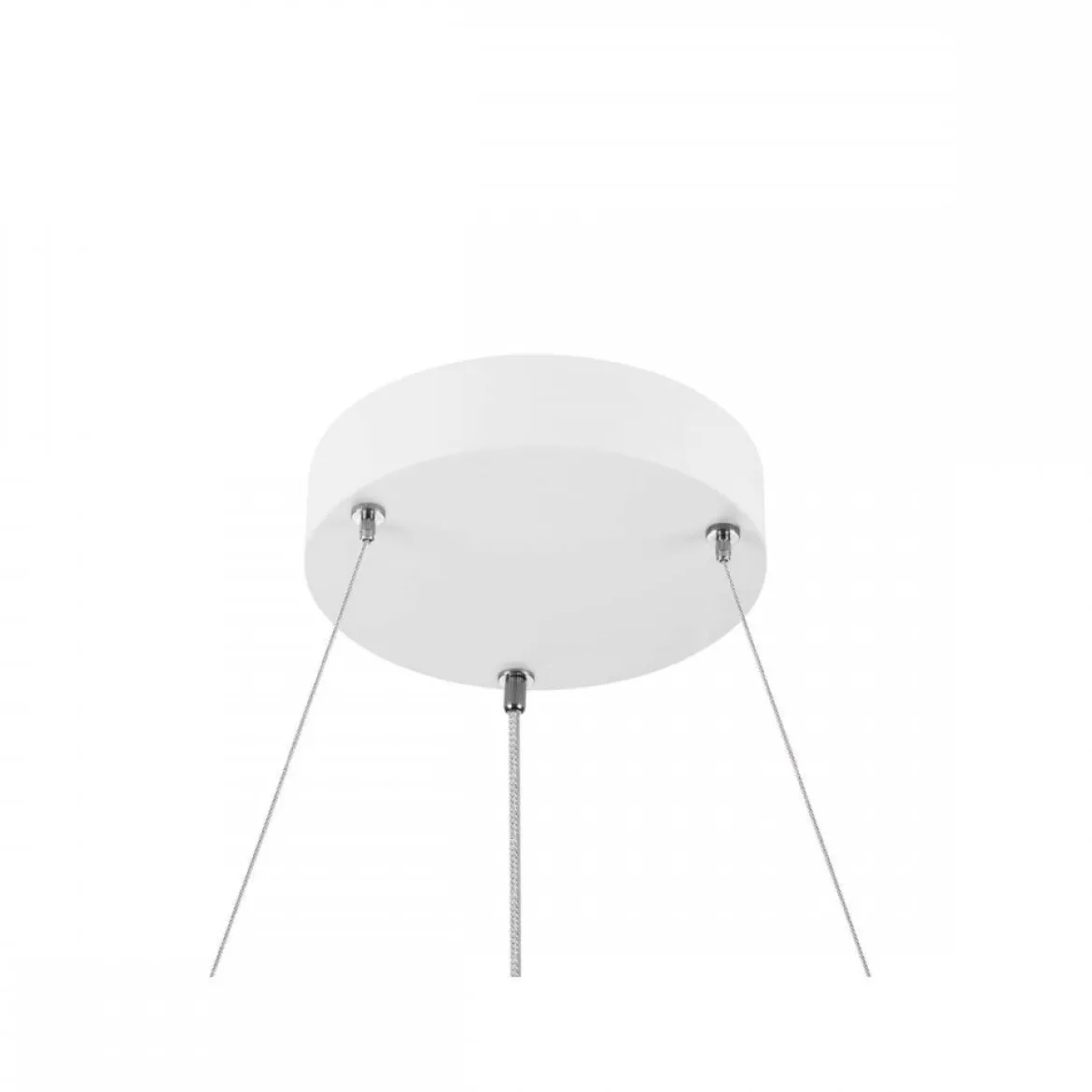SLV 1007664 ONE CUBE Pendelleuchte 80cm 4000K DALI 2 Touch weiß