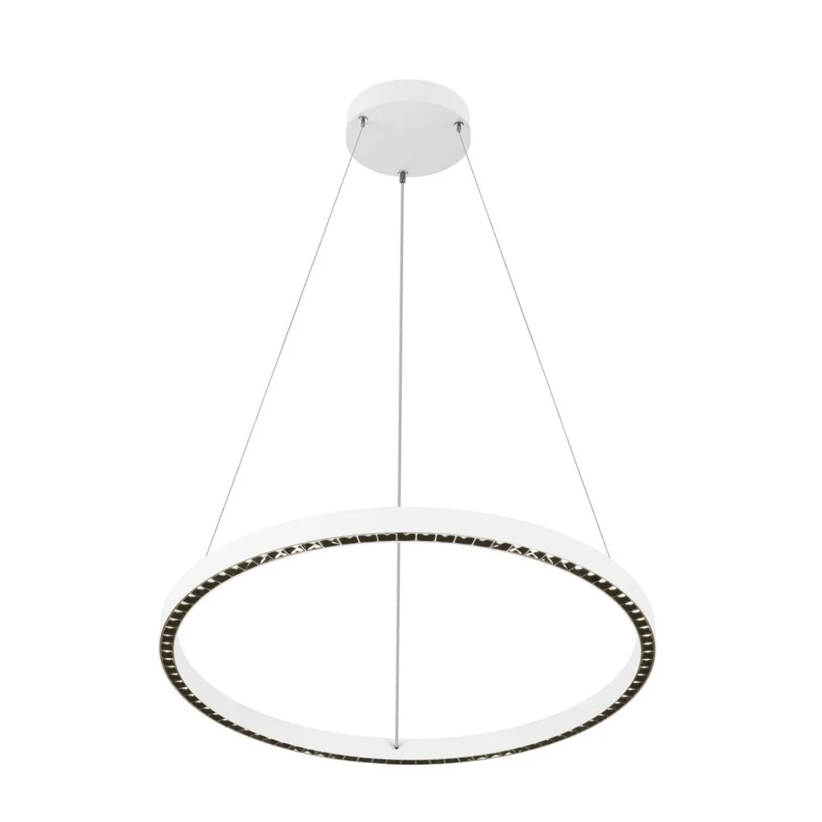 SLV 1007664 ONE CUBE Pendelleuchte 80cm 4000K DALI 2 Touch weiß
