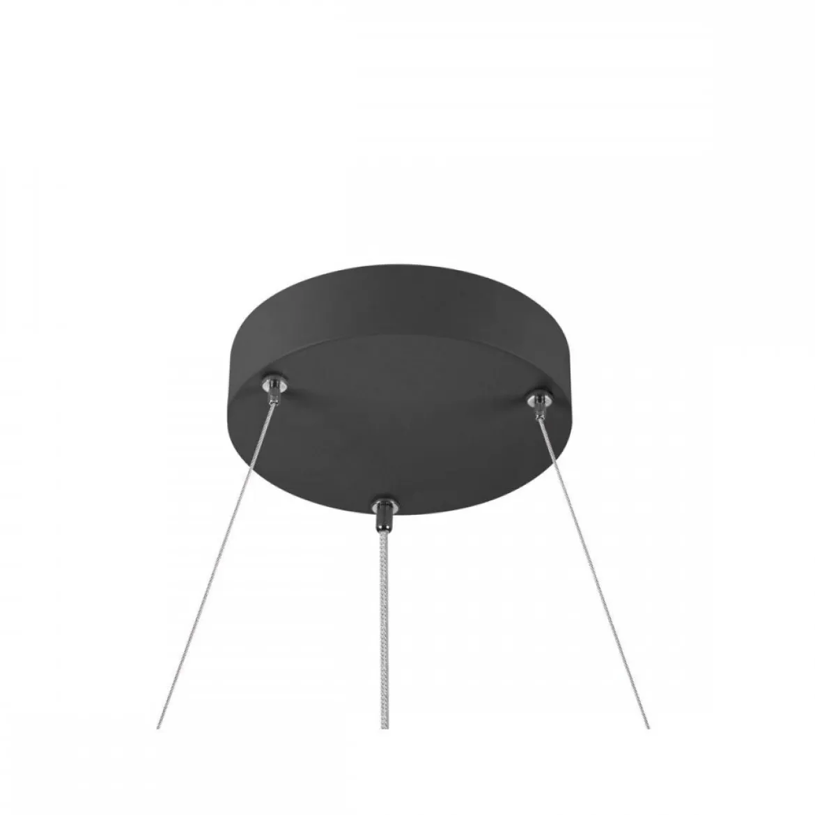 SLV 1007661 ONE CUBE Pendelleuchte 80cm 3000K DALI 2 Touch schwarz