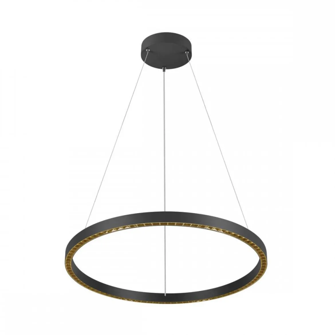 SLV 1007661 ONE CUBE Pendelleuchte 80cm 3000K DALI 2 Touch schwarz