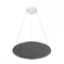 SLV 1007672 ONE CUBE UP/DOWN Pendelleuchte 80cm 4000K DALI 2 Touch weiß