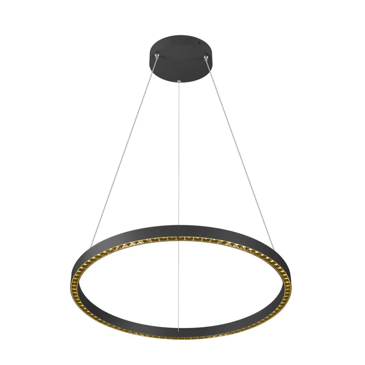 SLV 1007665 ONE CUBE UP/DOWN Pendelleuchte 80cm 3000K DALI 2 Touch schwarz
