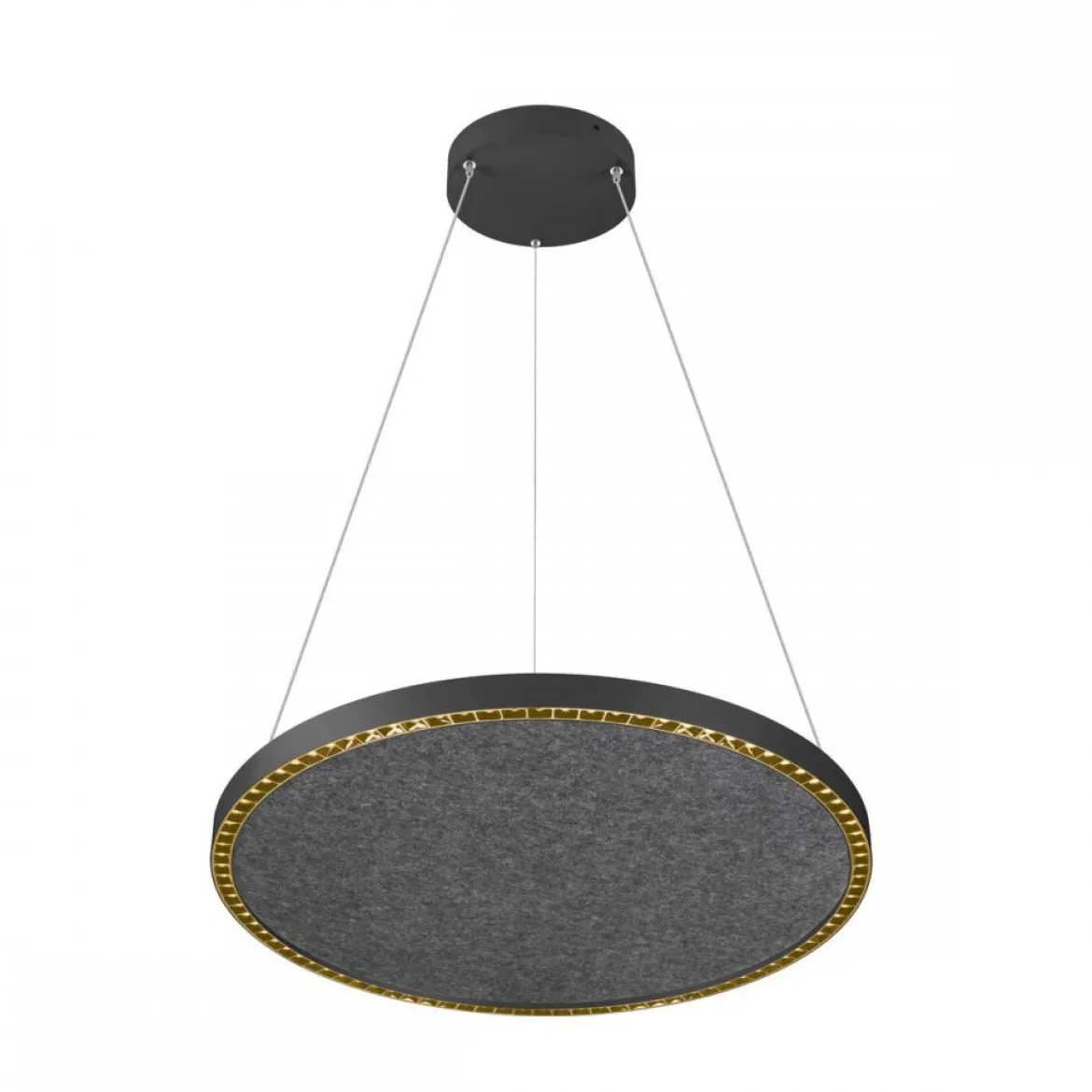 SLV 1007665 ONE CUBE UP/DOWN Pendelleuchte 80cm 3000K DALI 2 Touch schwarz
