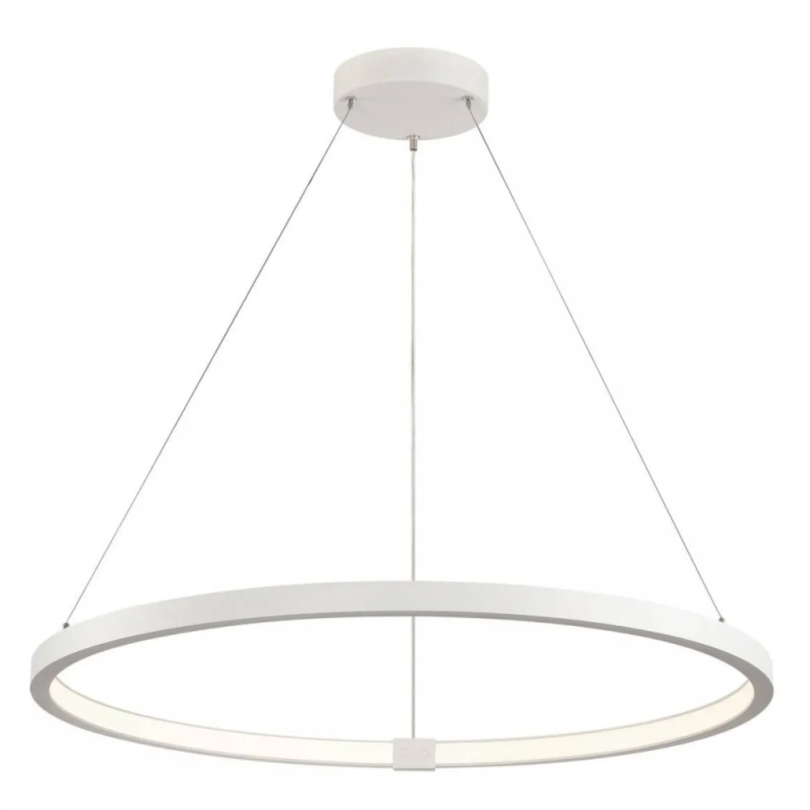 SLV 1002912 ONE 80 DALI Indoor LED Pendelleuchte weiß CCT