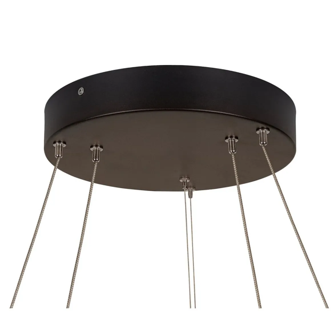 SLV 1004767 ONE DOUBLE PD DALI UP DOWN LED Pendelleuchte schwarz CCT switch 3000 4000K
