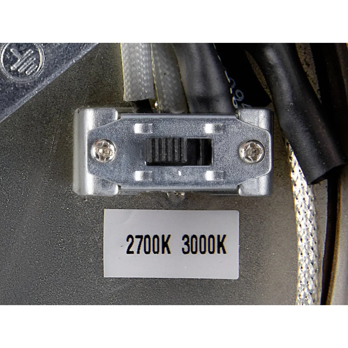 SLV 1007857 ONE FLAT PD single Pendelleuchte CCT-Switch PHASE messing