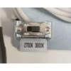 SLV 1007702 ONE FLAT Pendelleuchte triple 80cm 2700K 3000K DALI Touch weiß
