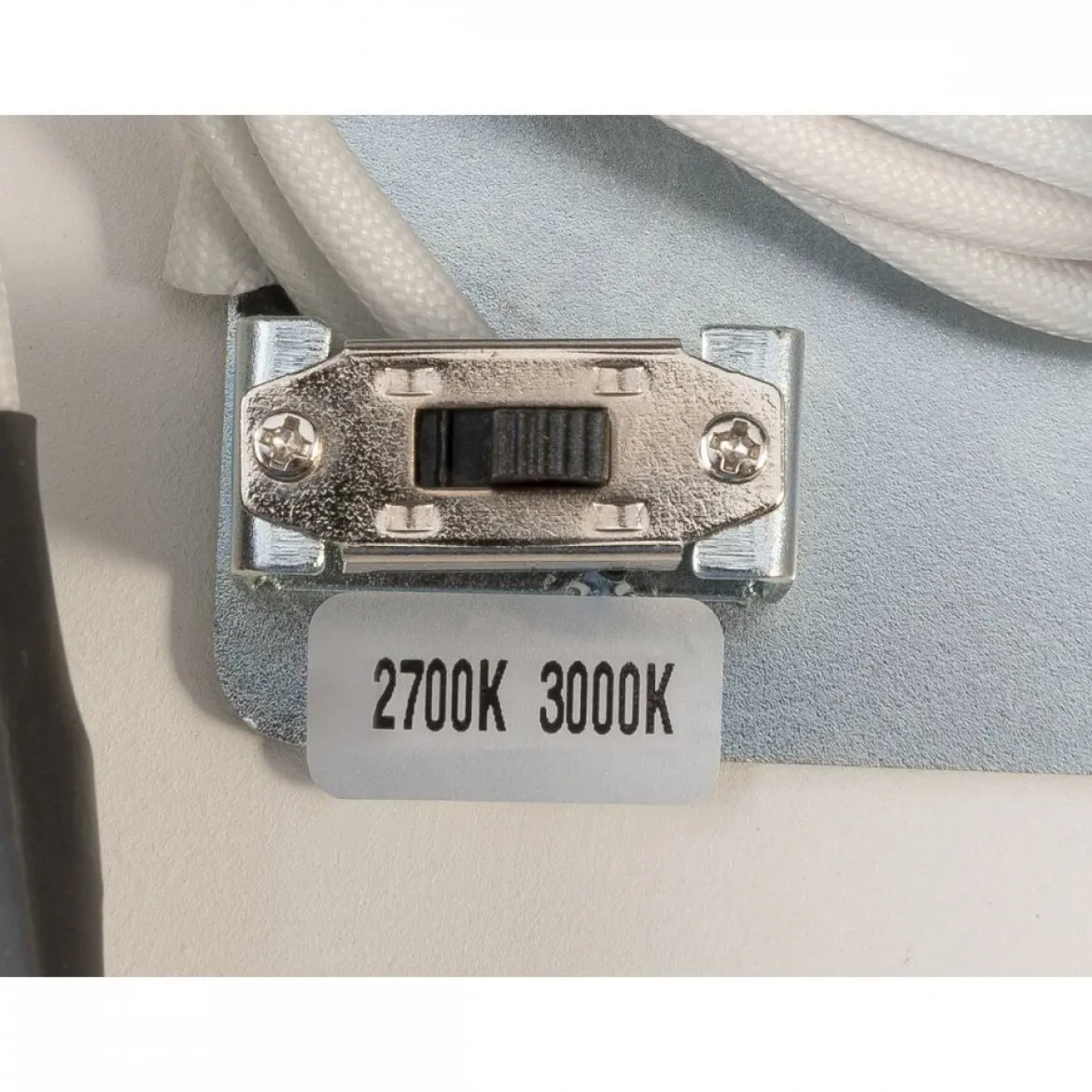 SLV 1007702 ONE FLAT Pendelleuchte triple 80cm 2700K 3000K DALI Touch weiß