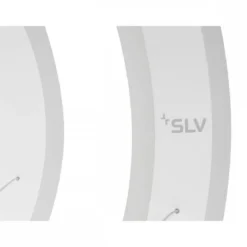 SLV 1007702 ONE FLAT Pendelleuchte triple 80cm 2700K 3000K DALI Touch weiß