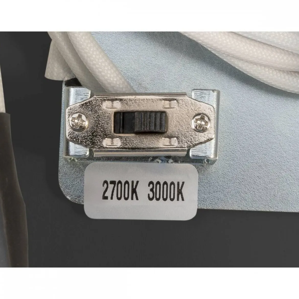 SLV 1007701 ONE FLAT Pendelleuchte triple 80cm 2700K 3000K DALI Touch schwarz