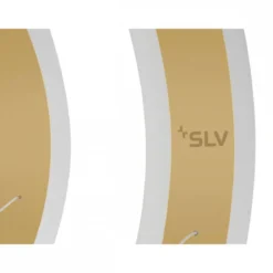 SLV 1007703 ONE FLAT Pendelleuchte triple 80cm 2700K 3000K DALI Touch messing
