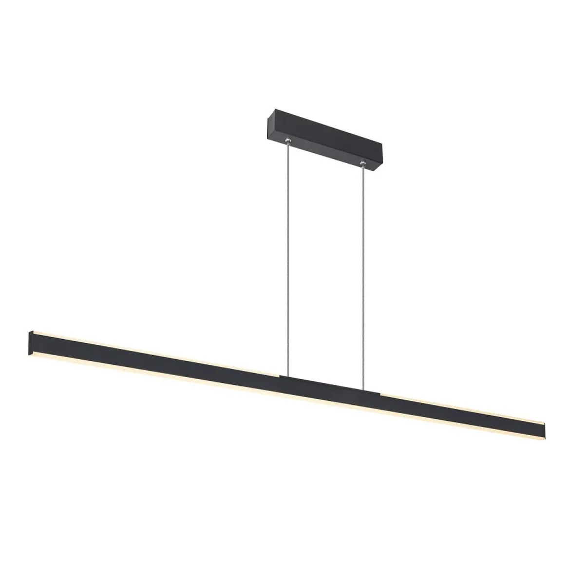 SLV 1006188 ONE LINEAR 140 PHASE up and down Pendelleuchte schwarz 35W 2700K und 3000K