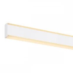 SLV 1006189 ONE LINEAR 140 PHASE up down Pendelleuchte weiß 35W 2700K und 3000K