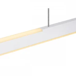 SLV 1006189 ONE LINEAR 140 PHASE up down Pendelleuchte weiß 35W 2700K und 3000K