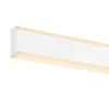 SLV 1008082 ONE LINEAR 70 Wandaufbauleuchte UP-DOWN 2700-3000K PHASE weiß