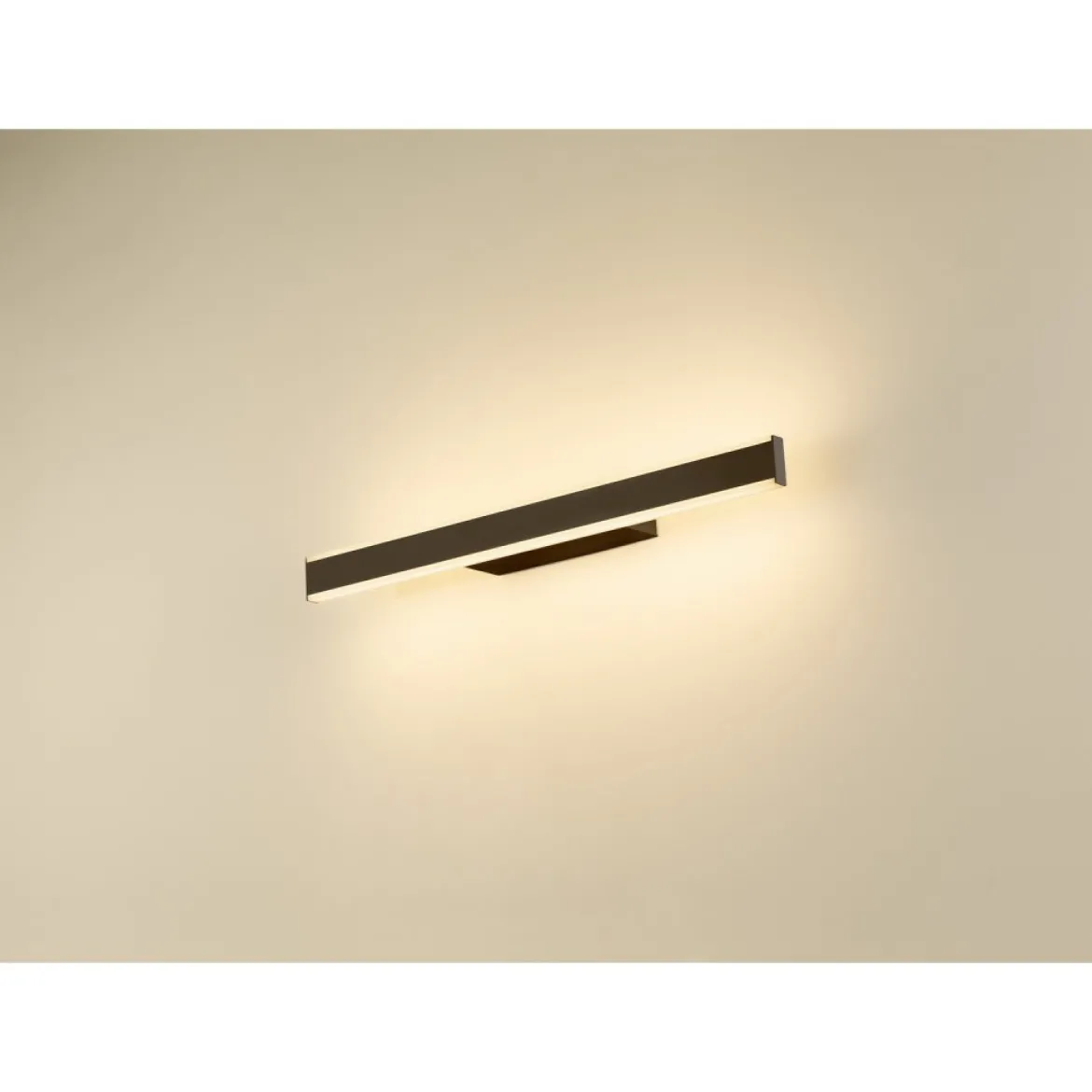 SLV 1008084 ONE LINEAR 50 Wandaufbauleuchte UP-DOWN 2700-3000K PHASE schwarz