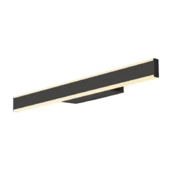 SLV 1008084 ONE LINEAR 50 Wandaufbauleuchte UP-DOWN 2700-3000K PHASE schwarz