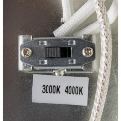 SLV 1004762 ONE 60 PD DALI UP DOWN LED Pendelleuchte weiß CCT switch 3000 4000K