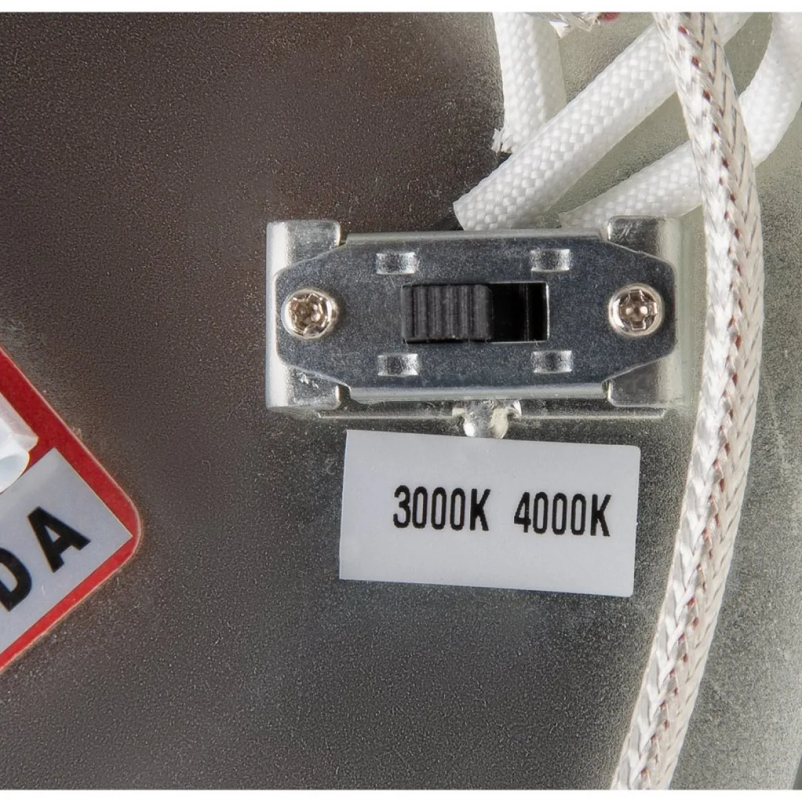 SLV 1004764 ONE 80 PD DALI UP DOWN LED Pendelleuchte weiß CCT switch 3000 4000K