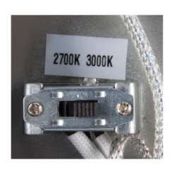 SLV 1004760 ONE 60 PD PHASE UP DOWN LED Pendelleuchte weiß CCT switch 2700 3000K