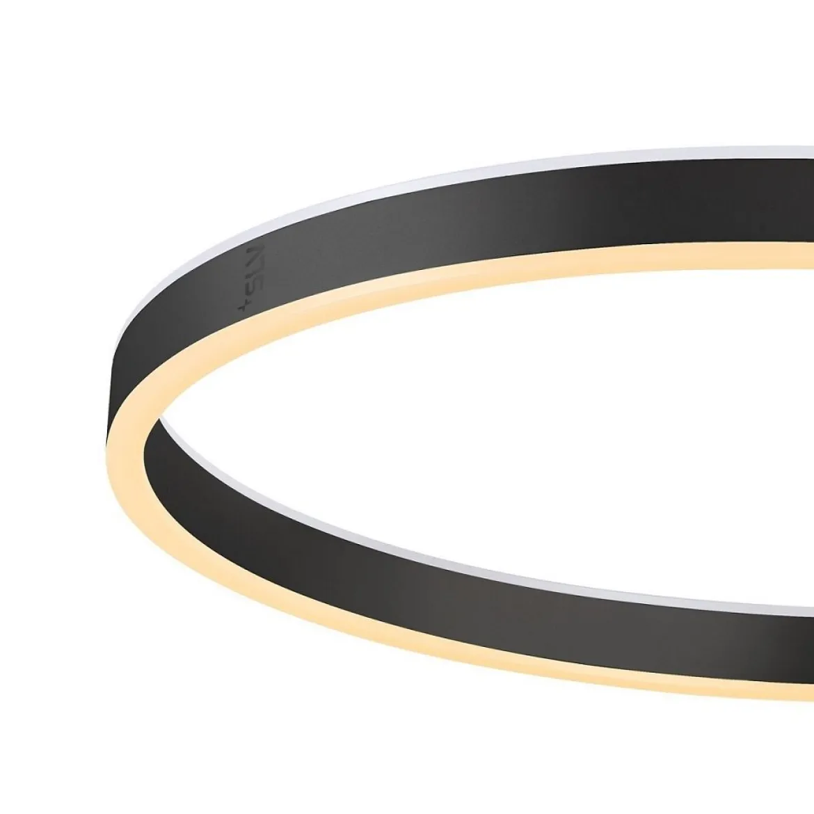 SLV 1006355 One Straight FL LED Stehleuchte schwarz CCT dimmbar