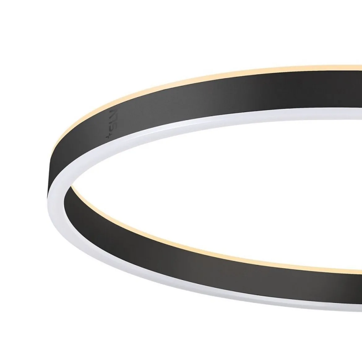 SLV 1006355 One Straight FL LED Stehleuchte schwarz CCT dimmbar