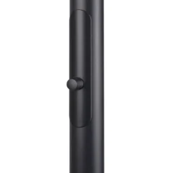 SLV 1006355 One Straight FL LED Stehleuchte schwarz CCT dimmbar