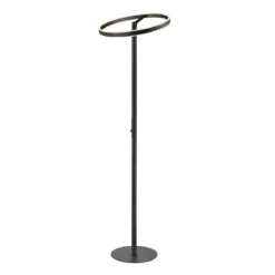 SLV 1006355 One Straight FL LED Stehleuchte schwarz CCT dimmbar