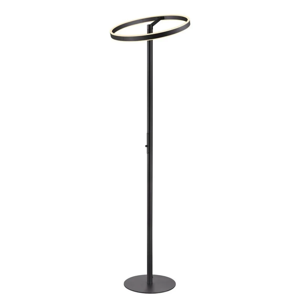 SLV 1006355 One Straight FL LED Stehleuchte schwarz CCT dimmbar