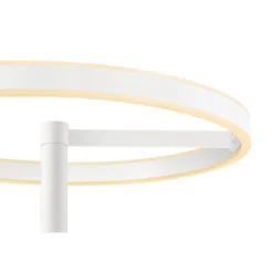 SLV 1006354 One Straight FL LED Stehleuchte weiß CCT dimmbar