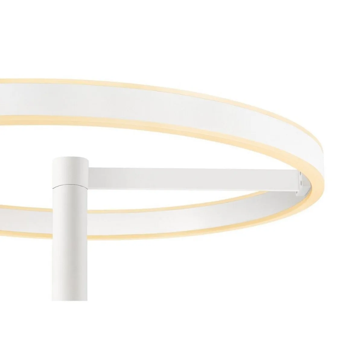 SLV 1006354 One Straight FL LED Stehleuchte weiß CCT dimmbar