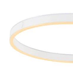 SLV 1006354 One Straight FL LED Stehleuchte weiß CCT dimmbar