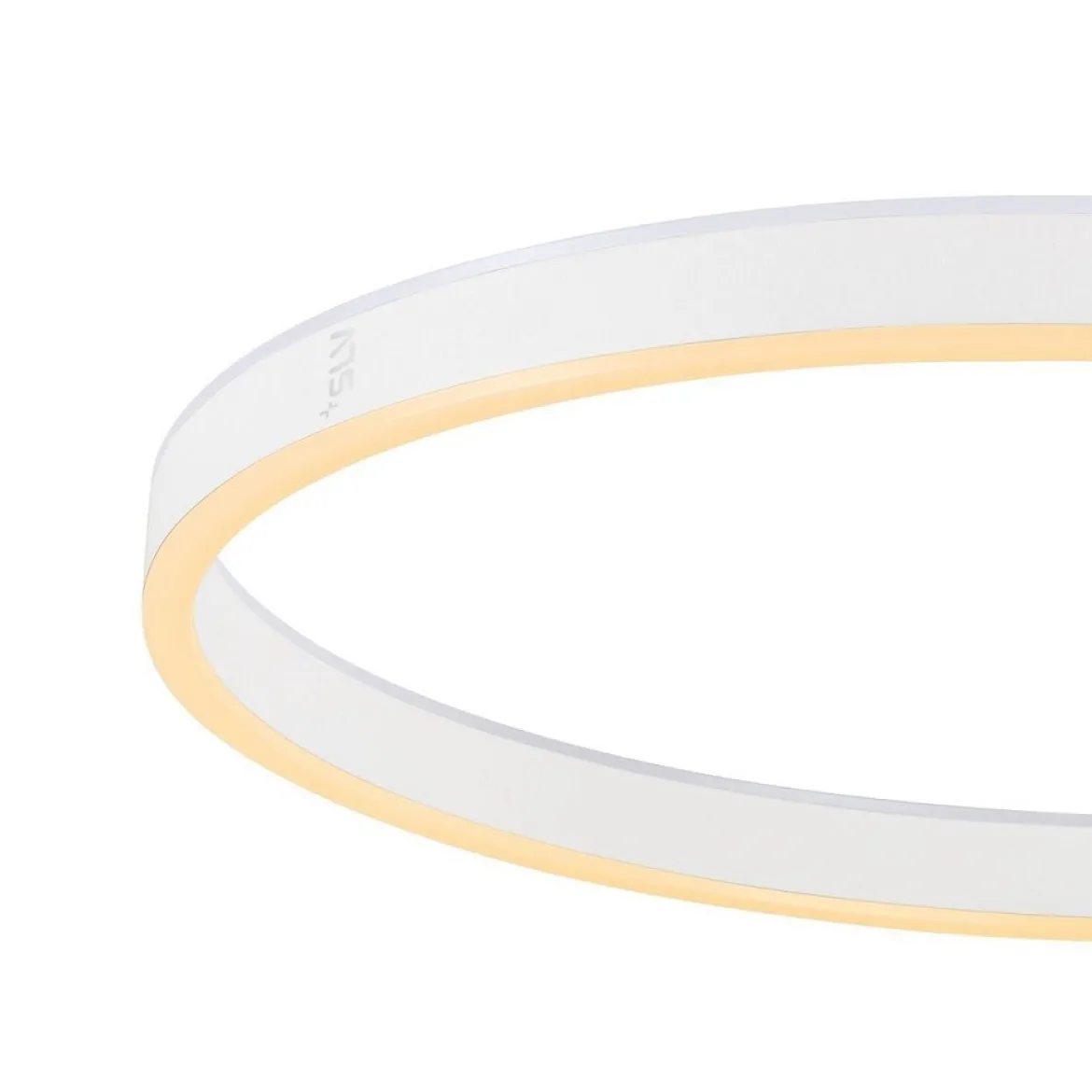 SLV 1006354 One Straight FL LED Stehleuchte weiß CCT dimmbar