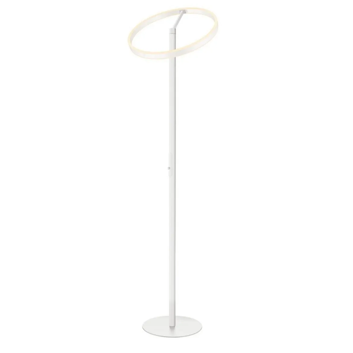 SLV 1006354 One Straight FL LED Stehleuchte weiß CCT dimmbar