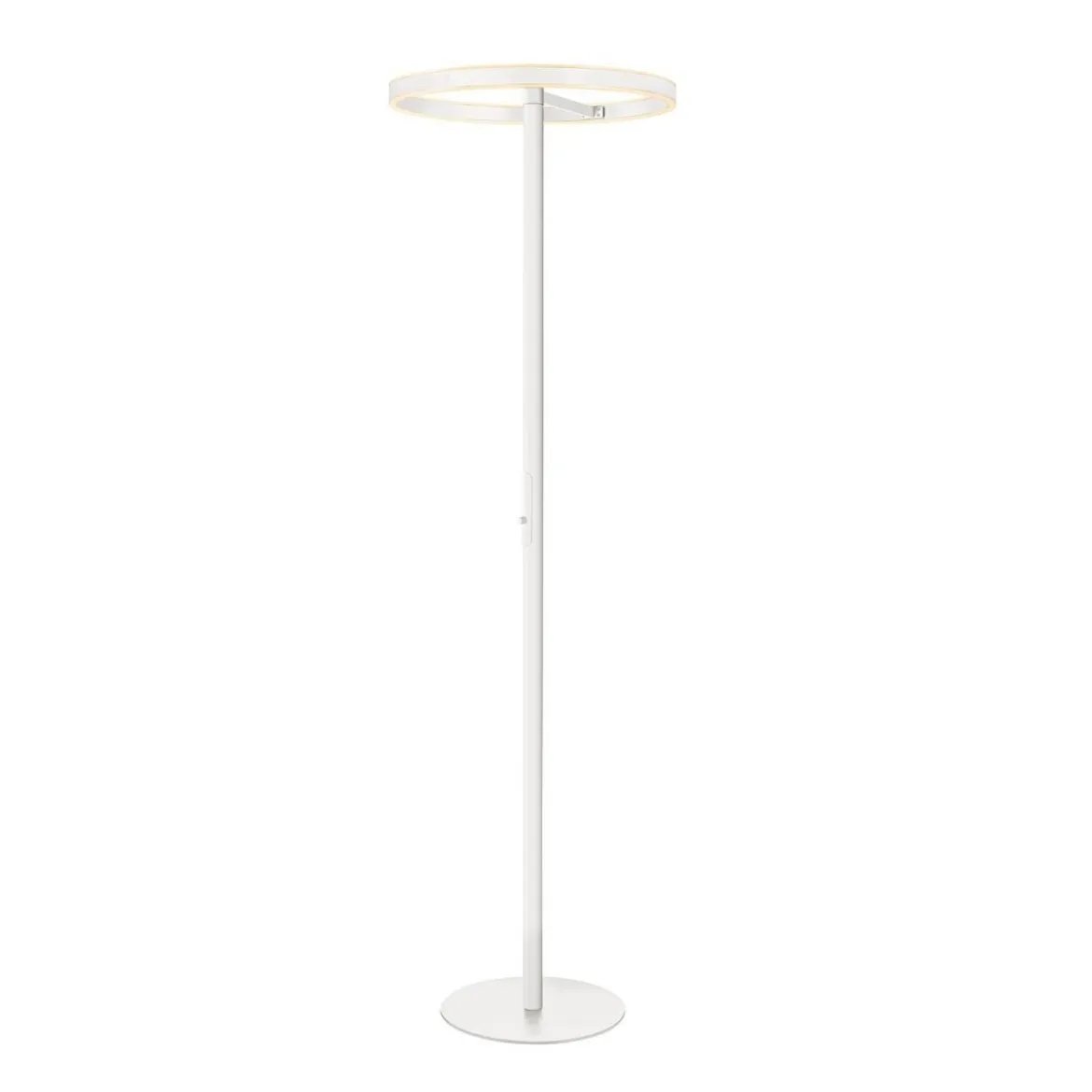 SLV 1006354 One Straight FL LED Stehleuchte weiß CCT dimmbar