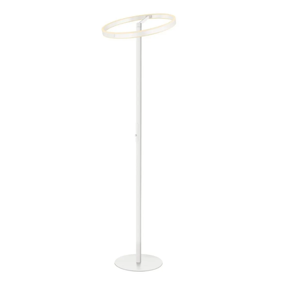 SLV 1006354 One Straight FL LED Stehleuchte weiß CCT dimmbar