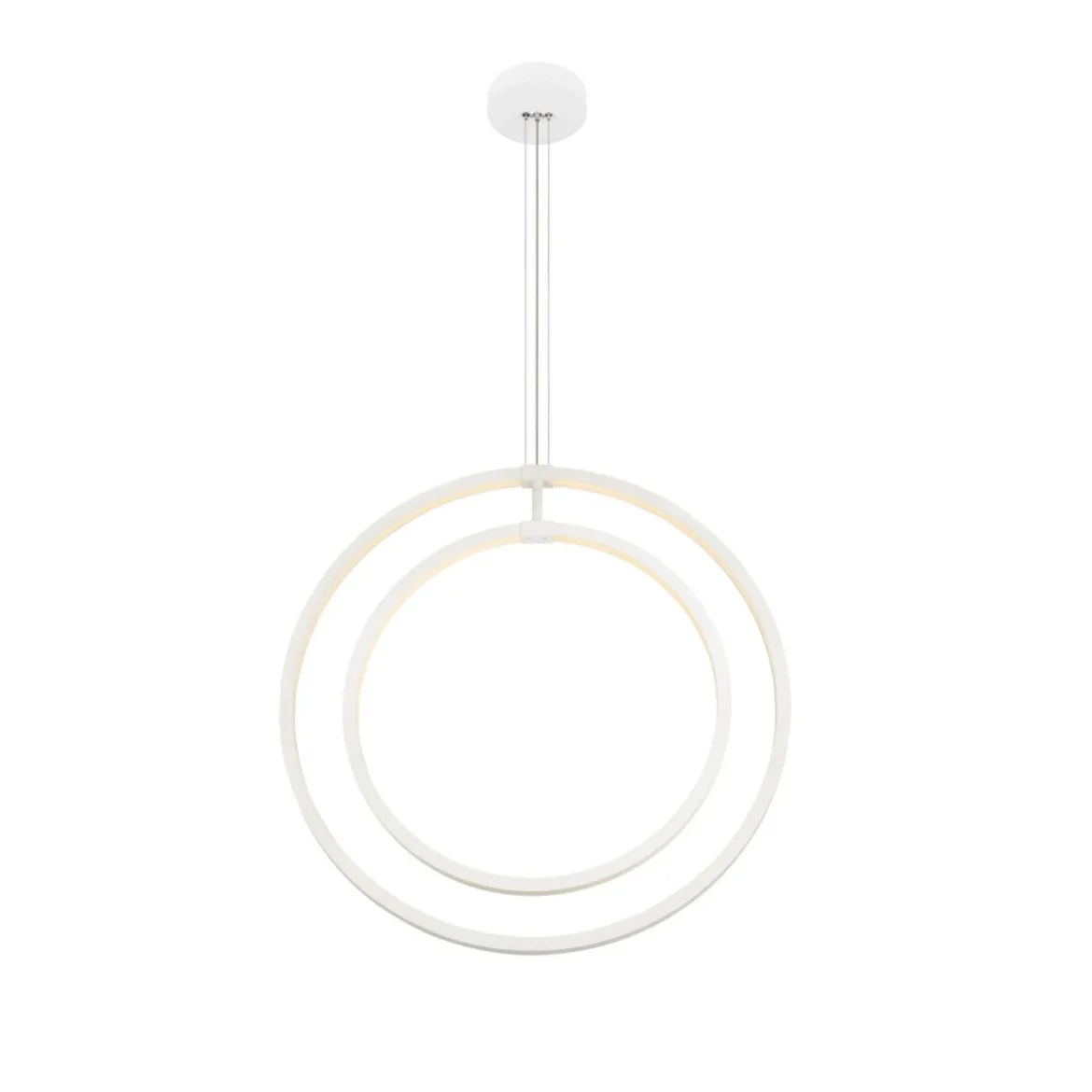 SLV 1008003 ONE VERTICAL PHASE LED Pendelleuchte weiß CCT Switch 2700K 3000K