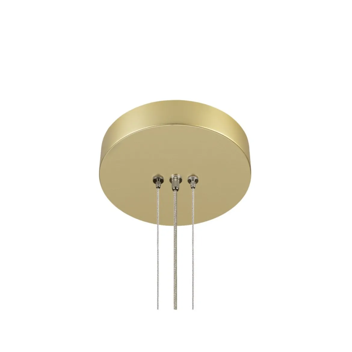 SLV 1008004 ONE VERTICAL PHASE LED Pendelleuchte messing CCT Switch 2700K 3000K